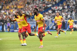 Lens dompte Nice et soulève sa première Coupe de France !