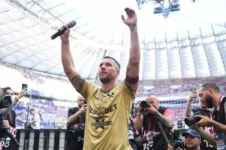 Clap de fin pour Lukas Podolski