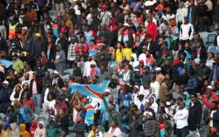La sélection congolaise devra rester isolée avant la Coupe du monde