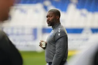 La réaction timide de Djibril Cissé au licenciement de Christophe Pélissier
