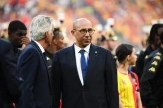Philippe Diallo répond à la polémique sur la baisse des primes des Bleus