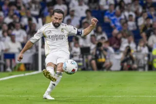 Carvajal, Mbappé, et le Real terminent sur une bonne note