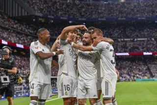 Carvajal, Mbappé, et le Real terminent sur une bonne note