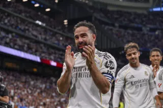 Les adieux de Dani Carvajal au Real Madrid