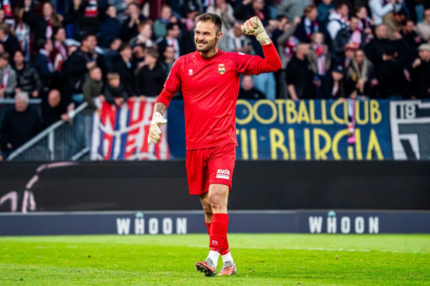 Un ancien messin ramène Willem II en Eredivisie