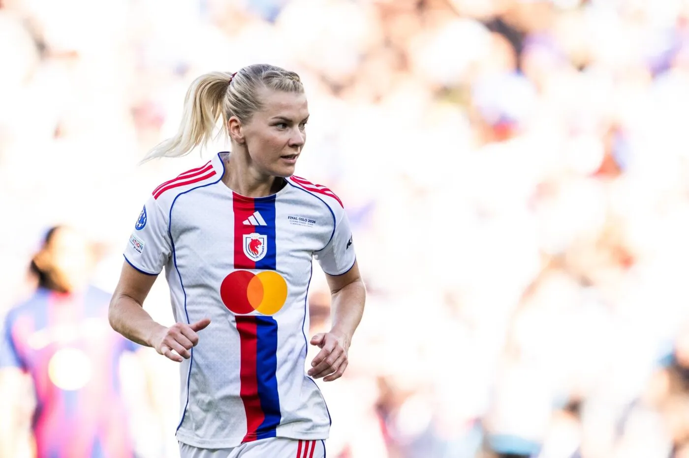 Ada Hegerberg cambriolée avant la finale de Ligue des champions