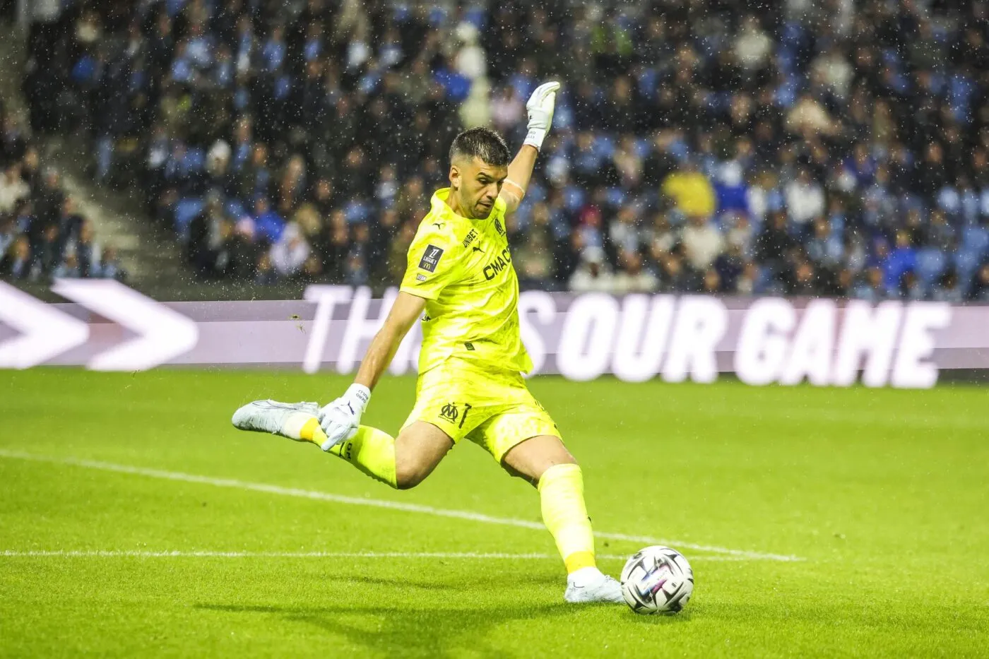 Gerónimo Rulli livre ses vérités sur la saison marseillaise