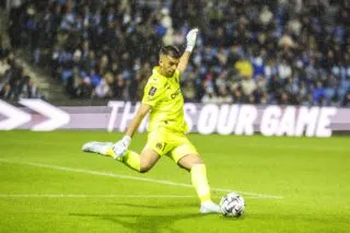 Gerónimo Rulli livre ses vérités sur la saison marseillaise
