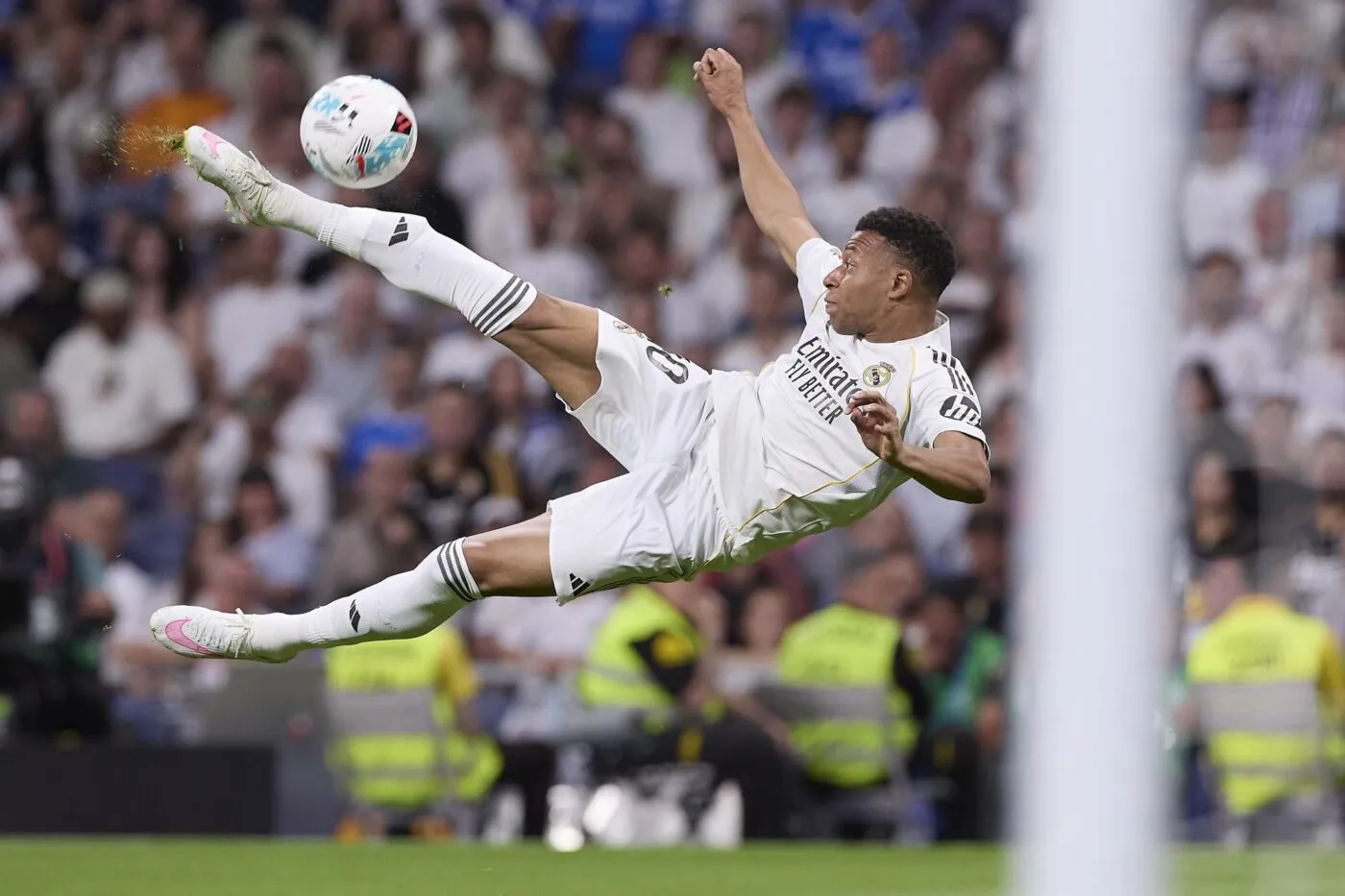 Kylian Mbappé fait tomber un nouveau record