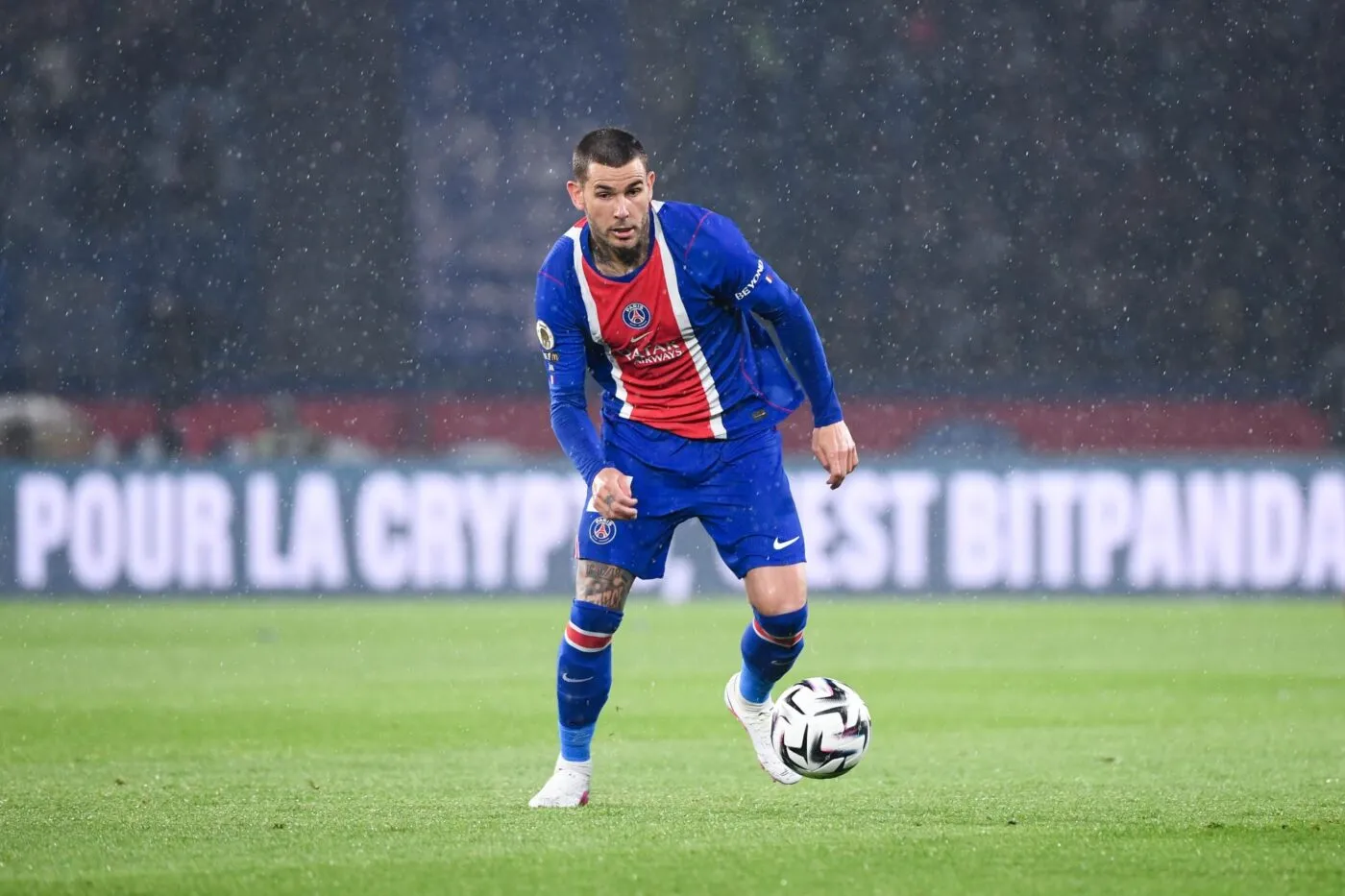 Lucas Hernandez veut rêver plus grand