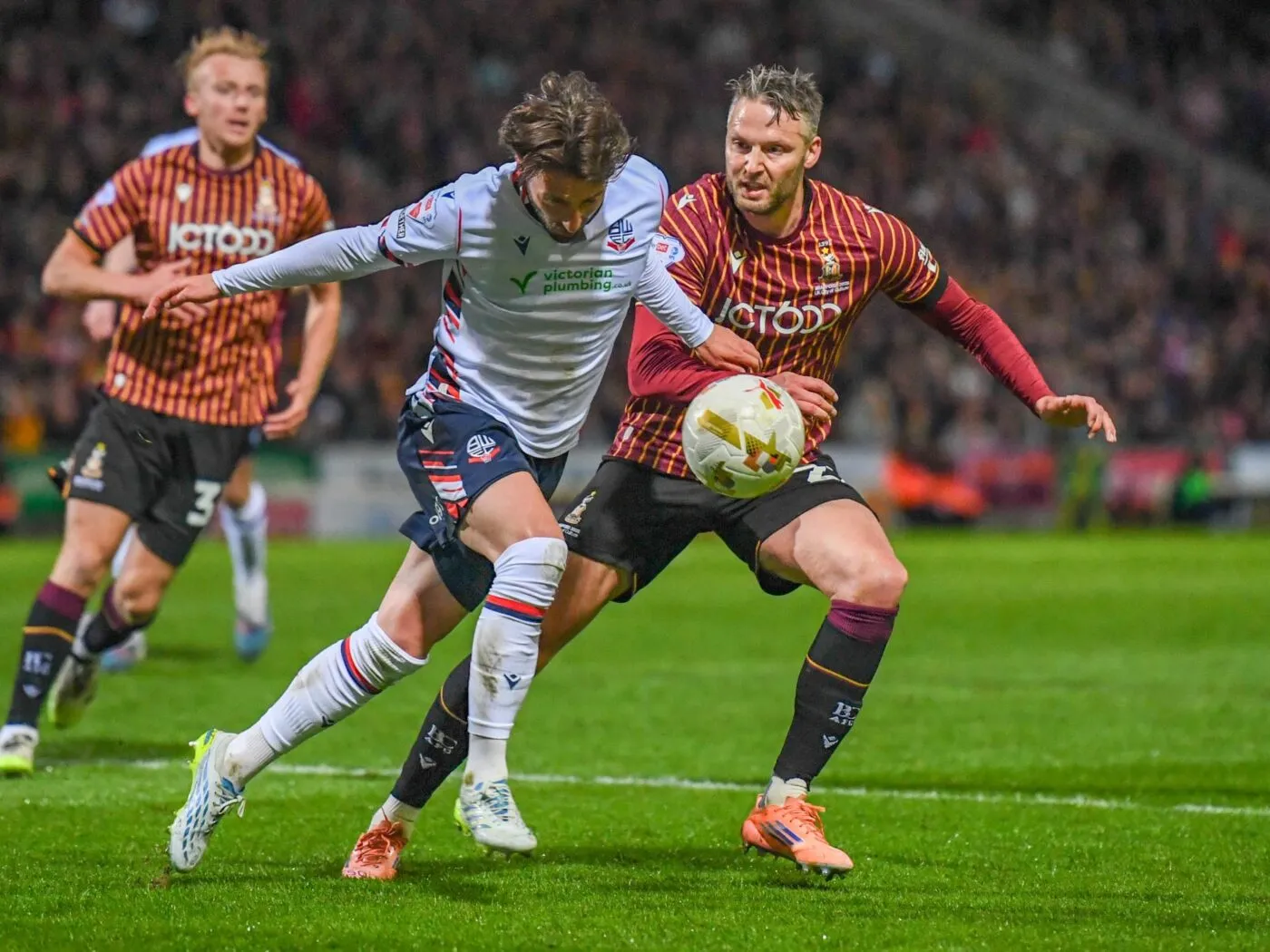 Un club anglais historique fait son retour en Championship