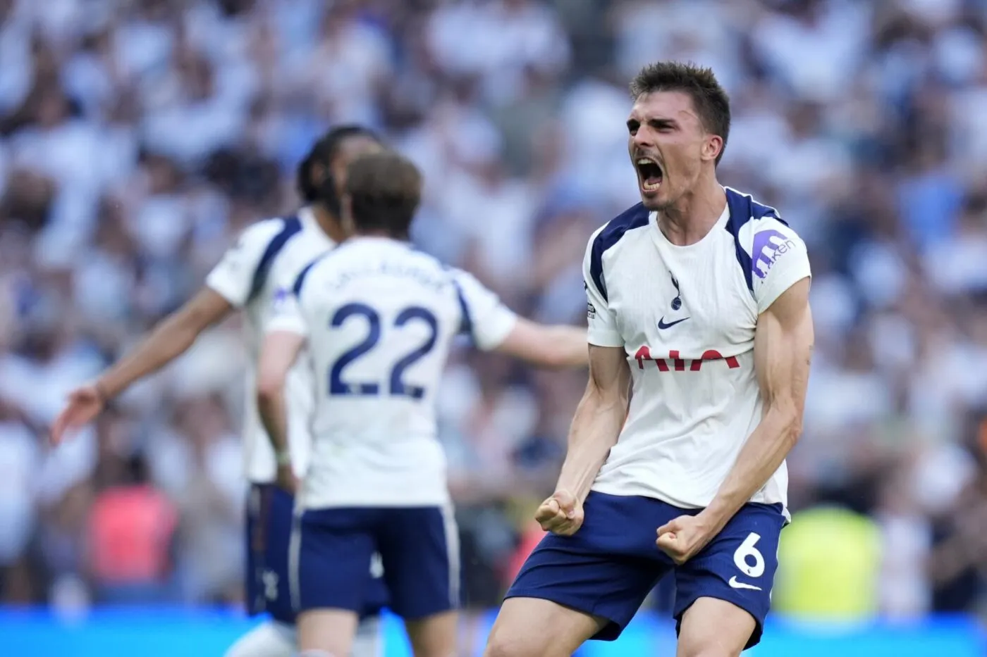 Tottenham sauve sa peau, Chelsea ne sera pas européen, West Ham relégué