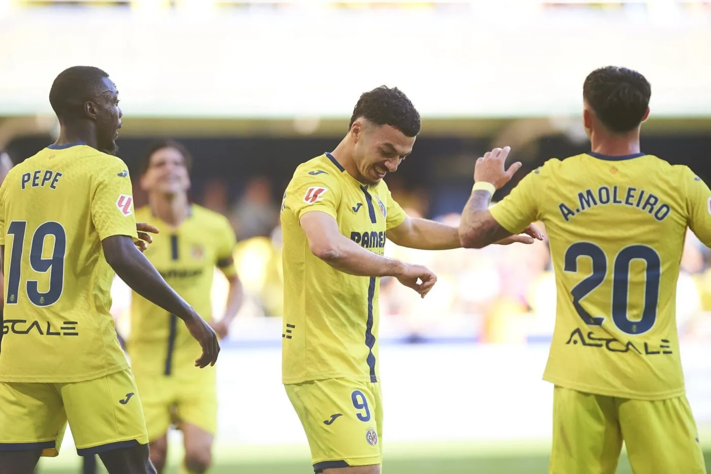 Pour la dernière de Griezmann, l’Atlético coule à Villarreal