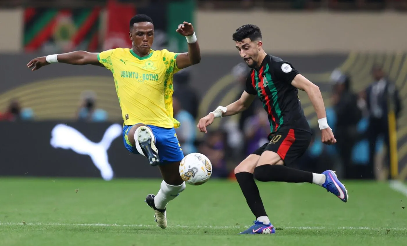 Mamelodi s'adjuge la Ligue des champions africaine