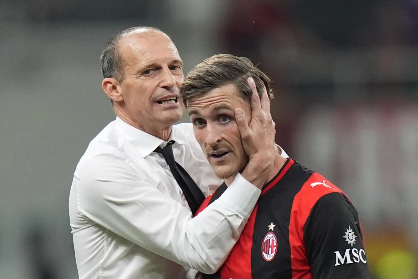 Milan s'écroule, la Roma et Côme voient l'Europe en grand, la Juve en petit