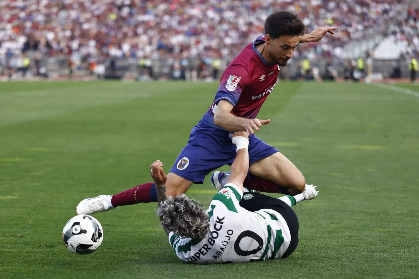 L'exploit de Torreense, club de D2 portugaise, qui jouera la Ligue Europa la saison prochaine
