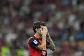 Milan : joues rouges et idées noires