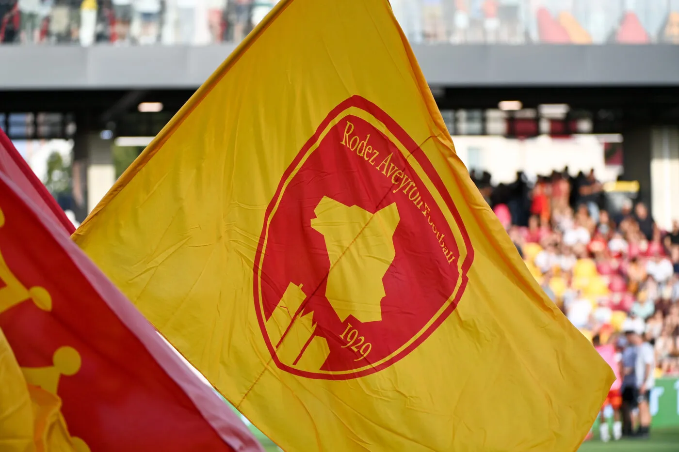 Rodez relégué en troisième division