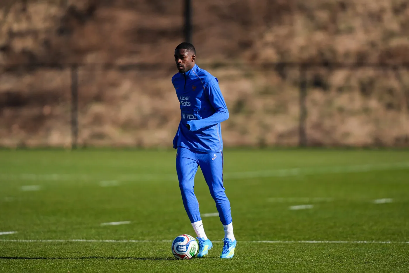 Mondial 2026 : Ousmane Dembélé voit bien la France aller au bout