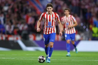 Julián Álvarez veut quitter l’Atlético, le Barça et le PSG sur le coup
