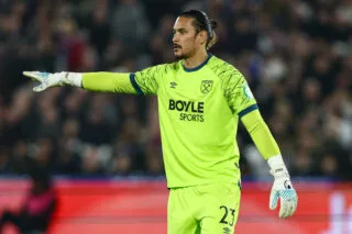 La femme d’Areola s’en prend aux entraîneurs de West Ham