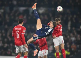 L’Écosse édite des billets à l’effigie de McTominay