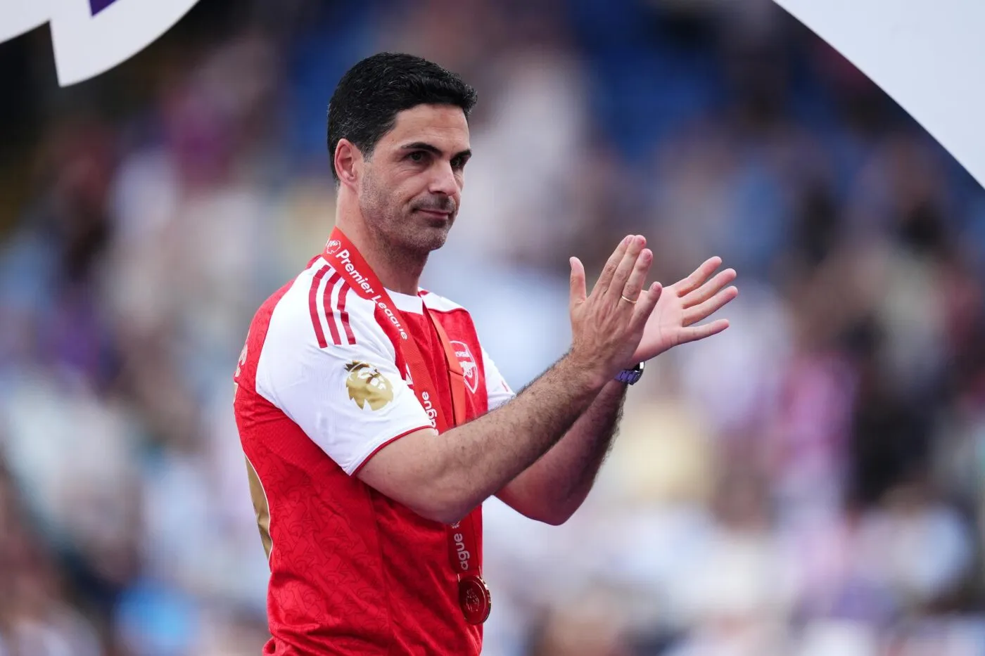 Mikel Arteta extrêmement confiant avant la finale de Ligue des champins