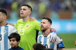 L'Argentine privée de Messi et Martínez pour débuter le Mondial ?