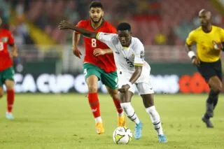Avec Ernest Nuamah mais sans Abdul Samed : la pré-liste du Ghana pour le Mondial