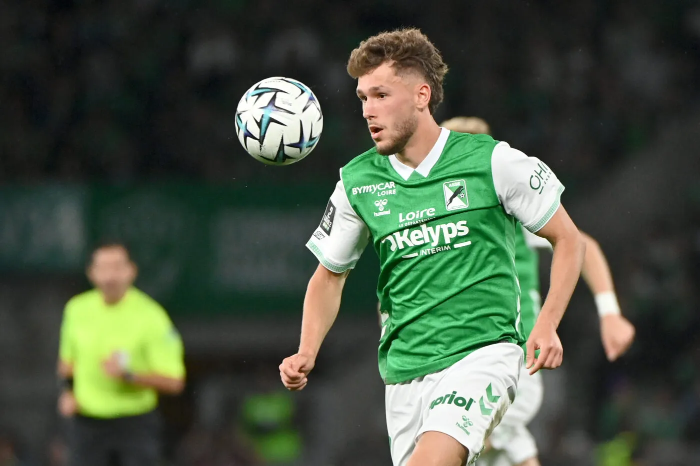 En direct : Saint-Étienne – Nice