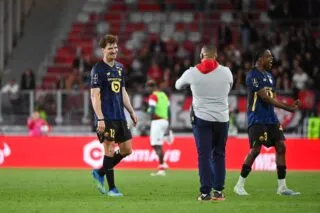 Un soldat de Bruno Genesio pourrait également quitter le LOSC
