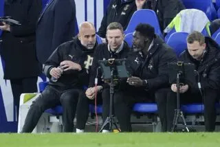 Les départs s'enchainent à Manchester City