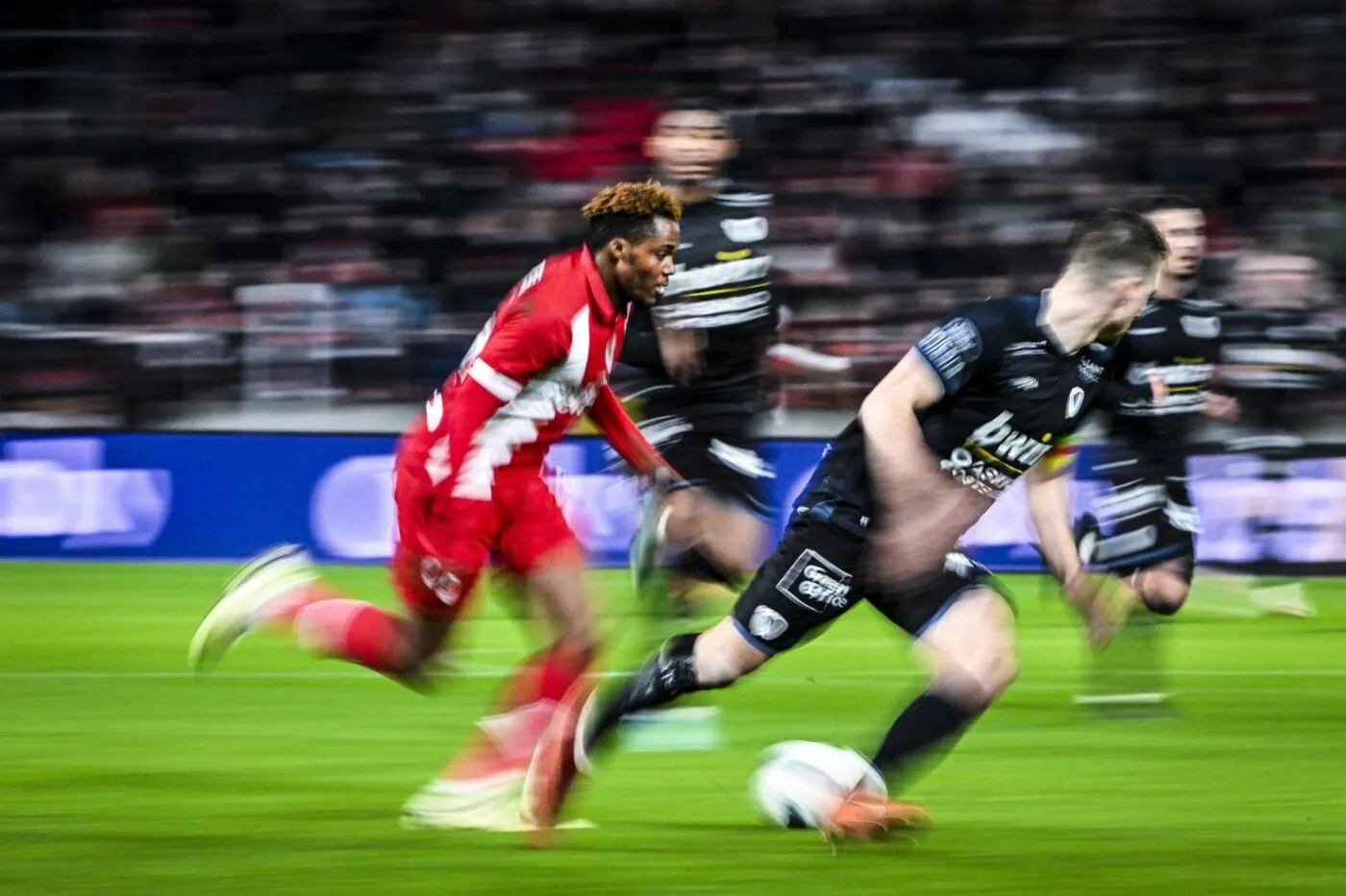 Passé par Antwerp et Southampton, Victor Udoh est décédé à l’âge de 21 ans