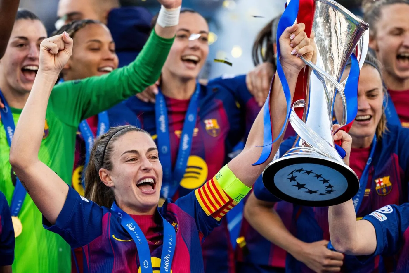 Une légende du Barça s’en va