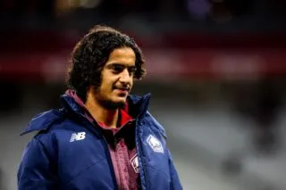 Ayyoub Bouaddi réagit à sa sélection pour le Mondial