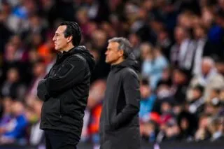 Pour Unai Emery, le PSG est le meilleur club du monde 