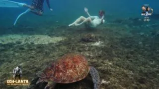 Les notes de Koh-Lanta : les Reliques du destin