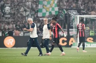 La participation d'Hicham Boudaoui à la Coupe du monde en suspens ?