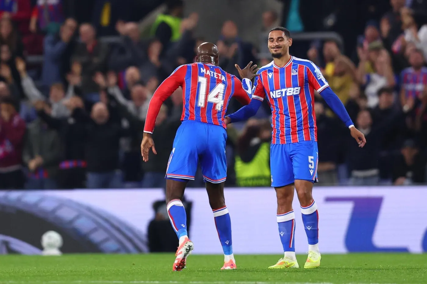 En direct : Crystal Palace - Rayo Vallecano (0-0)