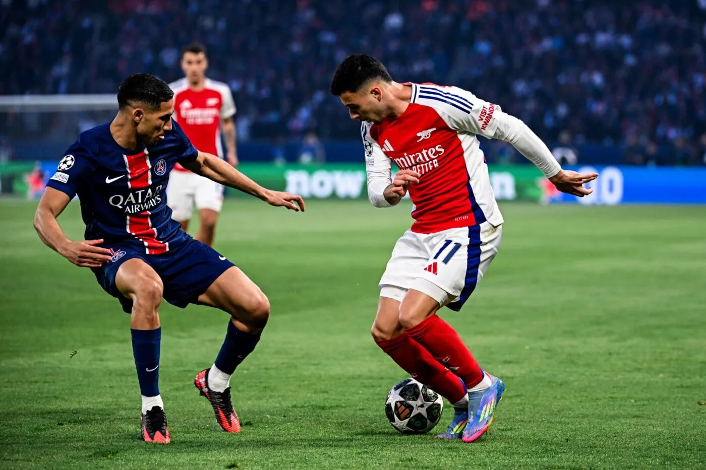 Où regarder la finale PSG-Arsenal ce samedi ?