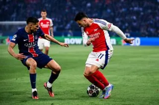 Où regarder la finale PSG-Arsenal ce samedi ?