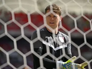 Alexander Nübel quitte Stuttgart