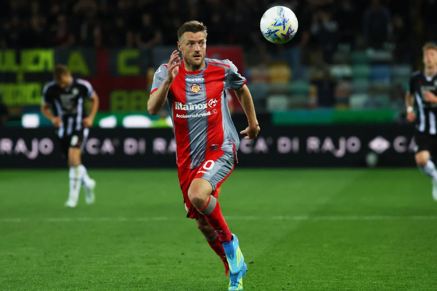 Sur le départ à Cremonese, Vardy cherche un nouveau challenge