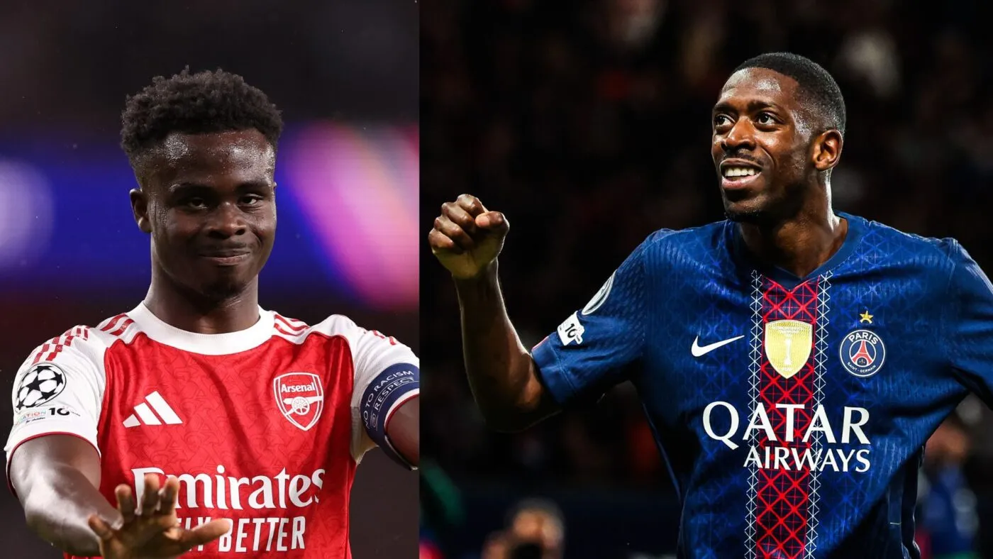 PSG en Nike, Arsenal en adidas : l’autre finale de la Ligue des Champions