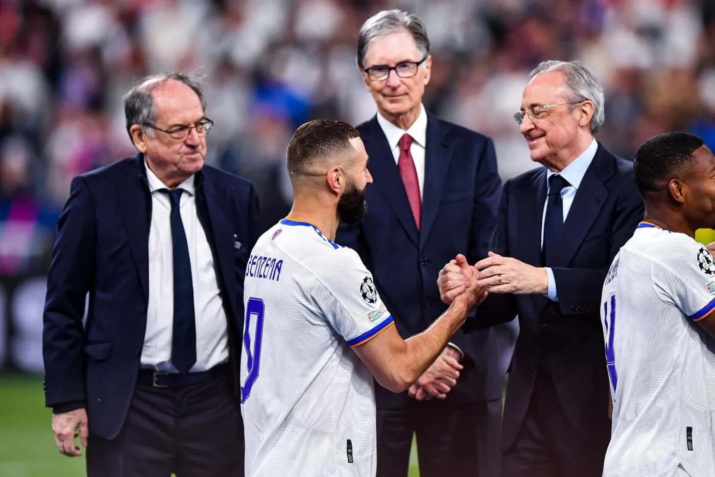 Florentino Pérez a trouvé un soutien de poids pour les élections