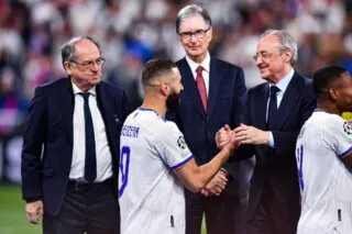 Florentino Pérez a trouvé un soutien de poids pour les élections