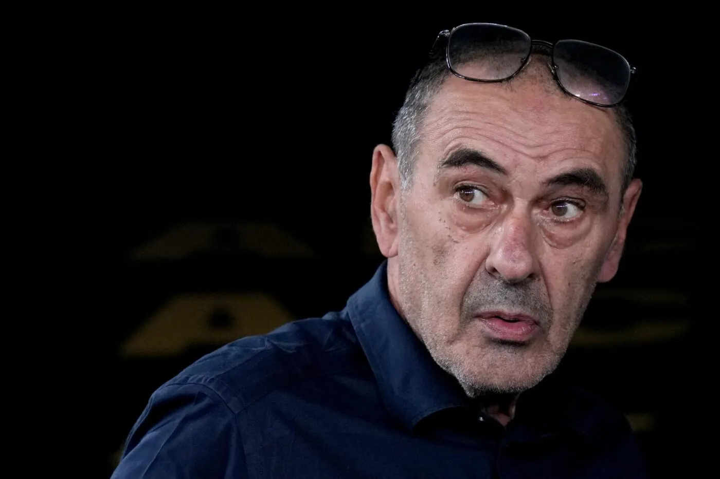 La Lazio se sépare de Maurizio Sarri