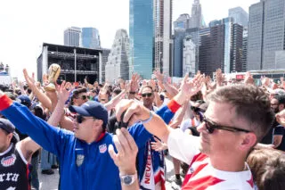 Une enquête sur la vente des billets du Mondial ouverte