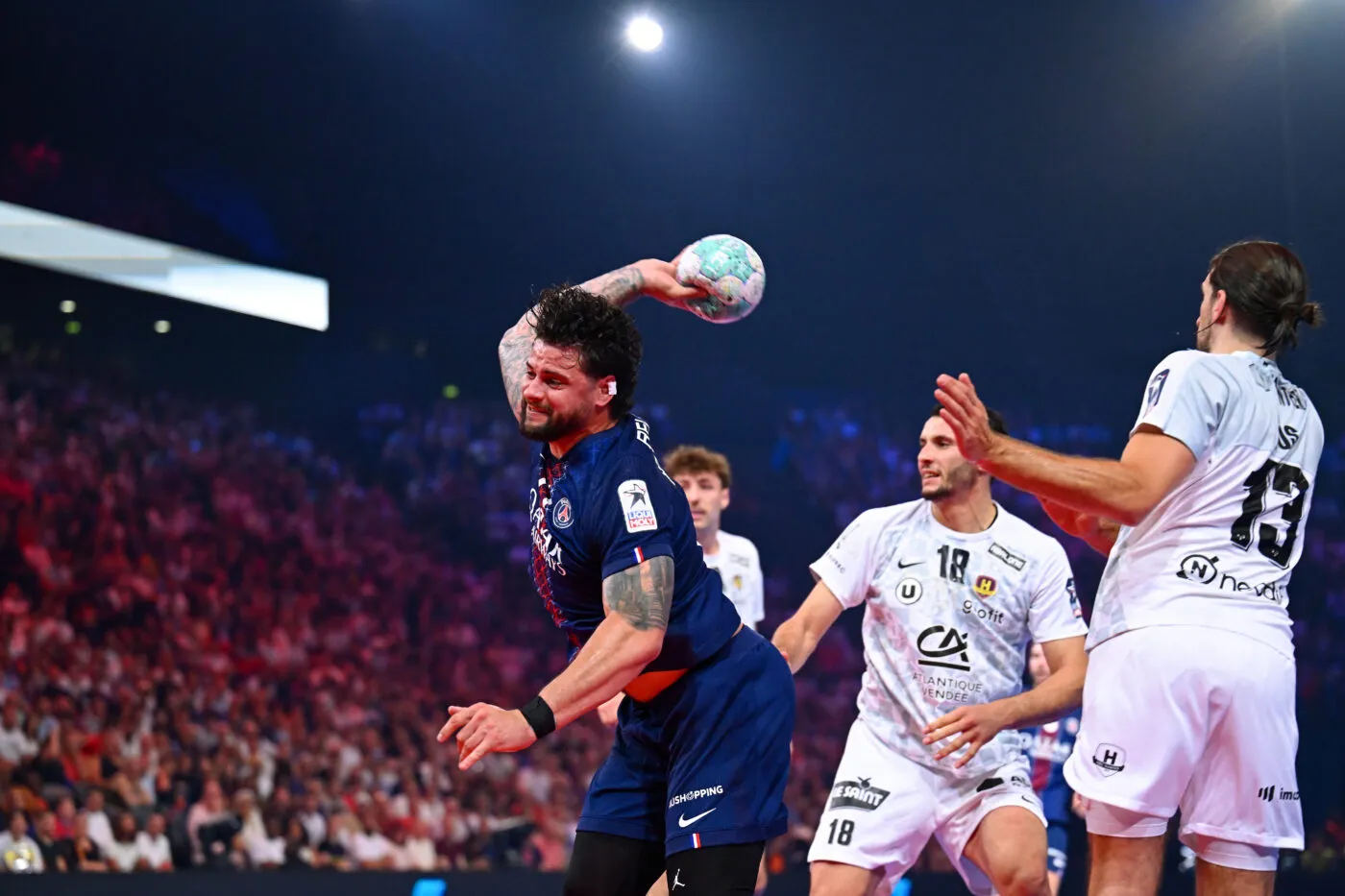Le PSG (enfin) champion de France !