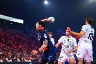 Le PSG (enfin) champion de France !